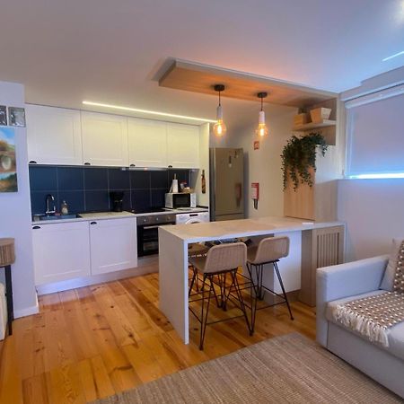Apartmán Museuflat Póvoa de Varzim Exteriér fotografie