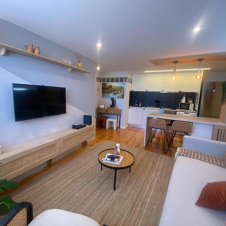 Apartmán Museuflat Póvoa de Varzim Exteriér fotografie
