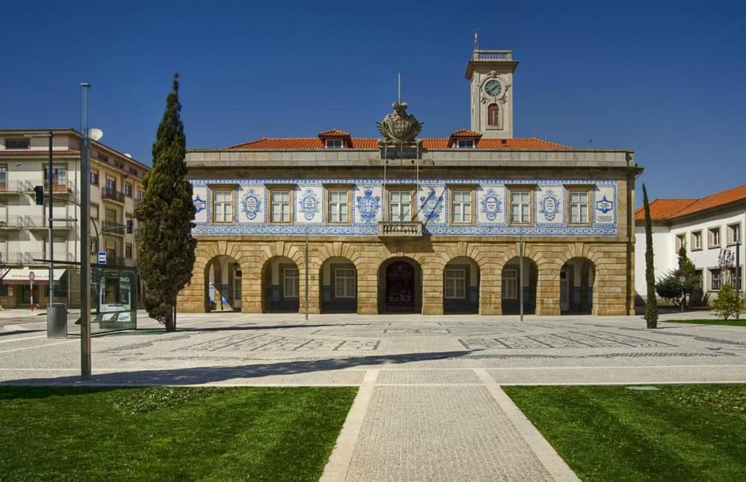 Apartmán Museuflat Póvoa de Varzim Exteriér fotografie