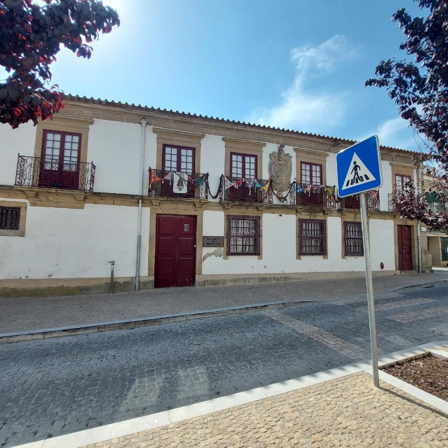 Apartmán Museuflat Póvoa de Varzim Exteriér fotografie