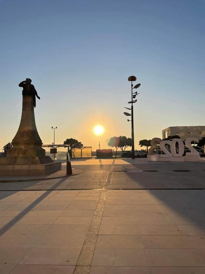 Apartmán Museuflat Póvoa de Varzim Exteriér fotografie