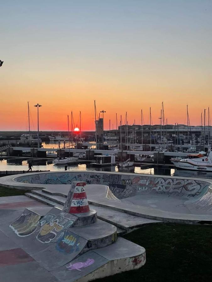 Apartmán Museuflat Póvoa de Varzim Exteriér fotografie