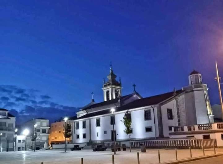 Apartmán Museuflat Póvoa de Varzim Exteriér fotografie