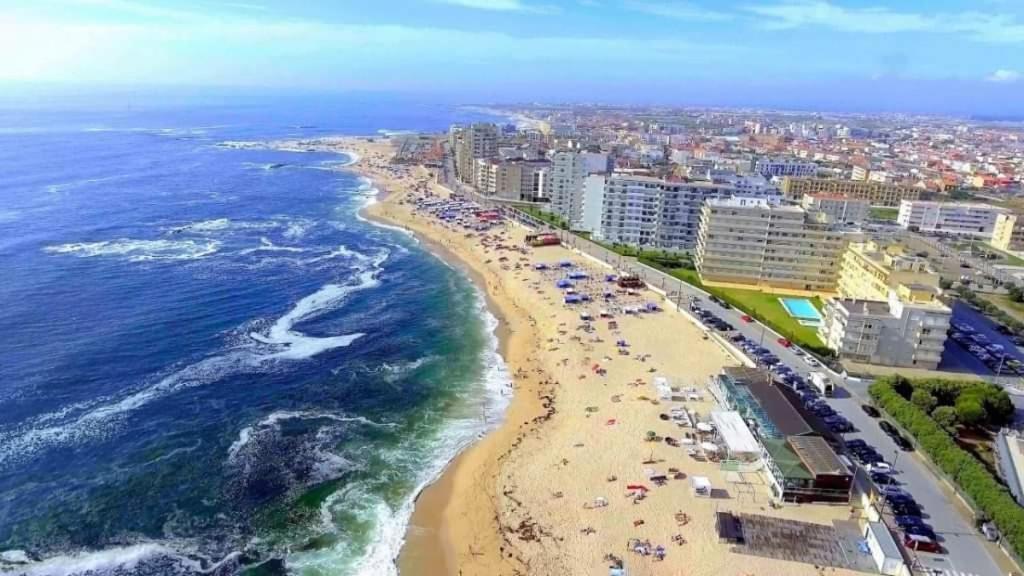 Apartmán Museuflat Póvoa de Varzim Exteriér fotografie