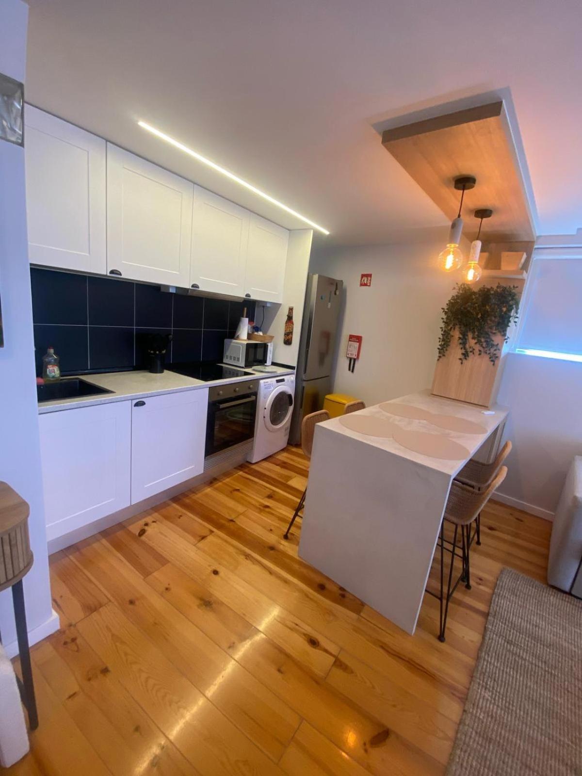 Apartmán Museuflat Póvoa de Varzim Exteriér fotografie