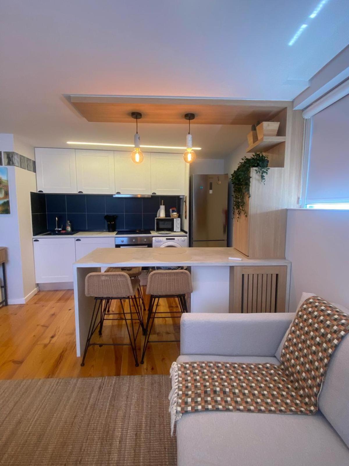 Apartmán Museuflat Póvoa de Varzim Exteriér fotografie