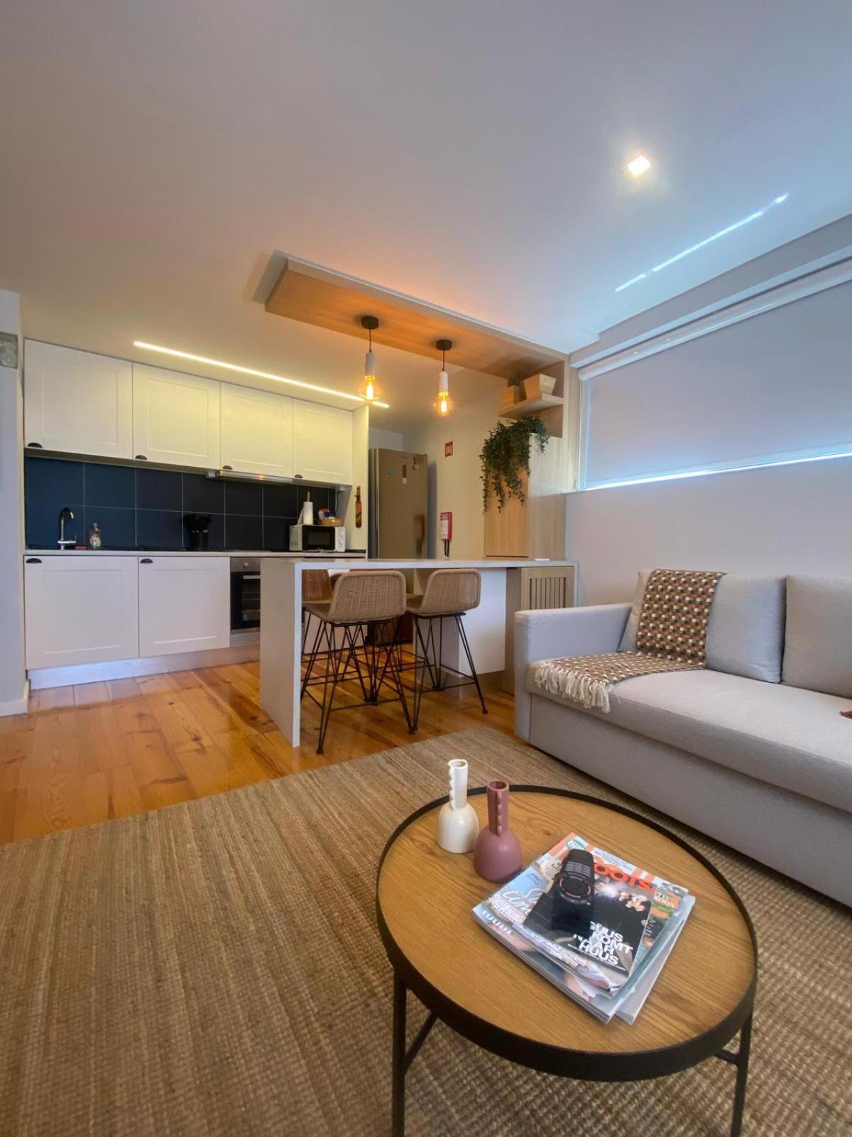 Apartmán Museuflat Póvoa de Varzim Exteriér fotografie