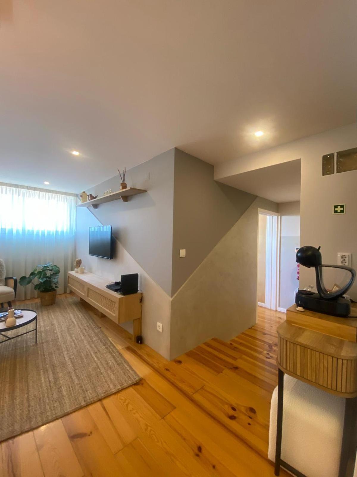 Apartmán Museuflat Póvoa de Varzim Exteriér fotografie
